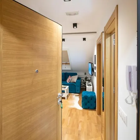 Apartment Apartman Lukic, Vila Elsa 2
